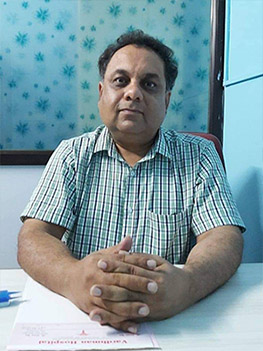 Dr Sanjay Jain